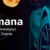 Pomana – Lottery & Giveaways WordPress Theme