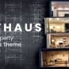 SkyHaus – Single Property One Page Theme