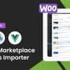 WooCommerce Envato Affiliates Importer