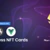 WordPress Live NFT Cards Affiliates with VueJS