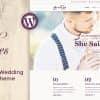 SheSaidYes – Engagement & Wedding WordPress Theme