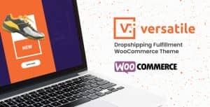 Versatile – Dropshipping Fulfillment Theme