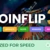 Coinflip – Casino Affiliate & Gambling WordPress Theme