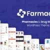 Farmacie – Pharmacy & Drug Store Theme