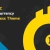 Cryptic – Cryptocurrency WordPress Theme
