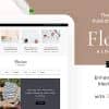 Florian – Responsive Personal WordPress Blog Theme