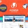 Olympus – HTML Social Network Toolkit