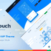 Utouch – Multi-Purpose Business and Digital Technology WordPress Theme