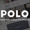 Polo – Responsive Multi-Purpose WordPress Theme