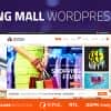 Shopping Mall – Entertainment Center and Business WordPress Theme