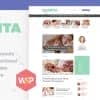 Mamita | Pregnancy & Maternity Cinique Blog WordPress Theme
