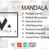 Mandala – Responsive Ecommerce WordPress Theme