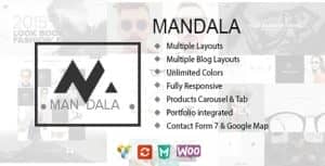 Mandala – Responsive Ecommerce WordPress Theme