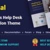 Manual – Documentation, Knowledge Base & Education WordPress Theme