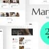 Marcell | Personal Blog & Magazine WordPress Theme