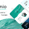 Marinio – Surfing & Scuba Diving WordPress Theme
