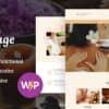 Massage Therapist | WordPress Theme
