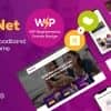 MaxiNet | Broadband & Telecom Internet Provider WordPress Theme + Elementor