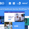 Medibo – Medical WordPress Theme