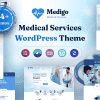 Medigo – Medical WordPress Theme