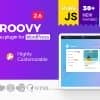 Groovy Mega Menu – Responsive Mega Menu Plugin for WordPress
