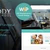 Melody – Arts & Music School WordPress Theme