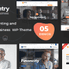 Mentry – Loan and Financial WordPress Theme