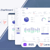 Minia – Laravel 11 Admin & Dashboard Template