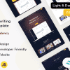Mortal – AI Writer & Copywriting Tailwind CSS Template
