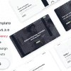 Motos – React Landing Page Template