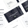 Motos – Responsive Landing Page Template