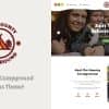 The Mounty | Hiking Campground & Children Camping WordPress Theme