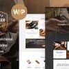 Mr. Cobbler | Custom Shoemaking & Footwear Repairs WordPress Theme