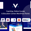Mudarib – Coach Online Courses WordPress Theme