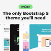 Muze – Multi-Purpose HTML5 Template
