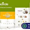Naturecircle – Fresh Organic Food Store Shopify Theme