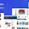 Neoton – Blog News & Magazine HTML Template