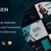 Bootstrap – Nexgen HTML Template