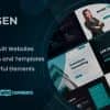 Nexgen – Consulting WordPress Theme