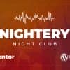 Nightery – Night Club WordPress Theme