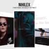 Nihilex – Photography Portfolio Template