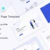 Nody – React Js Landing Page Template