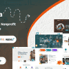 Nonta – Nonprofit & Charity WordPress Theme