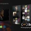 Novo – Photography WordPress