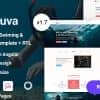Nuva – Swimming School Angular 17+ Template