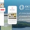 WordPress Hotel Booking Theme – Oceanica