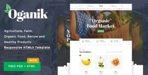 Oganik – Organic Food Products & Agriculture Farm