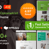 Optico | Optometrist & Eye Care WordPress Theme