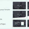 Orayo – Responsive Landing Page Template
