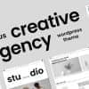 Orbius – Creative Agency and Portfolio Theme